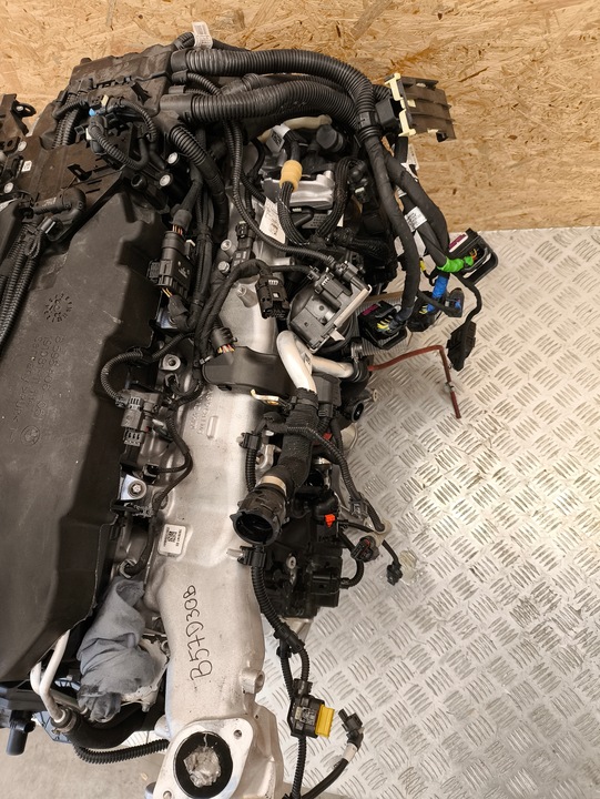 фото №10, Bmw g20 g21 g22 g26 g30 g31 g32 двигатель b57d30b 286km 2022 год комплектный