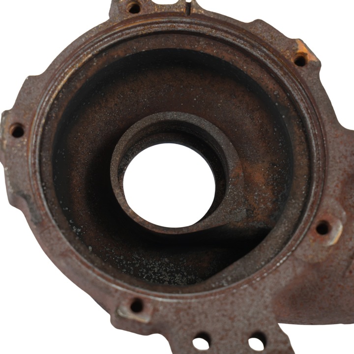 фото №9, Ford transit mk8 корпус турбокомпресора 2.2 tdci 2254337 7957883