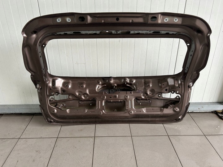 фото №9, Крышка багажника зад fiat tipo