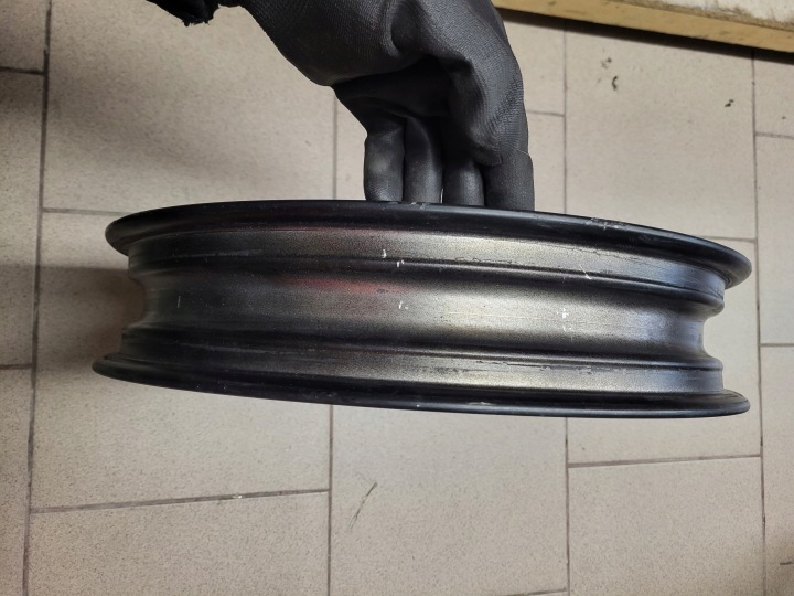 фото №13, Aprilia rs4 125 tuono 21- диск перед 17 x 2,75
