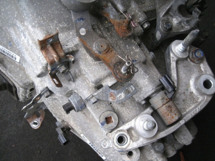 фото №6, Honda civic ufo 06-11 коробка передач mg6 ppg6 2,2