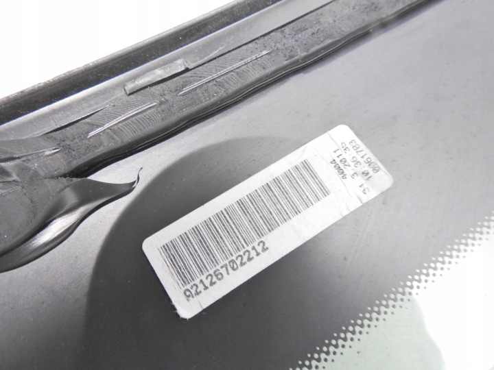 фото №8, Стекло кузова правое зад mercedes w212 универсал a2126702212