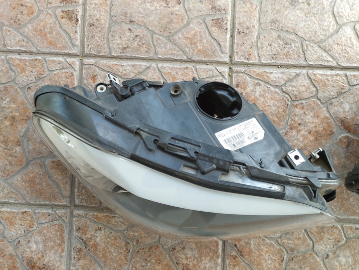 фото №7, Лампа левая правая ксенон поворотный bmw 5 f10 f11 2010-2013 7203252 7203251