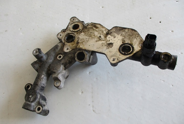 фото №1, Avensis t25 2.2 d-cat основа радіатор масла