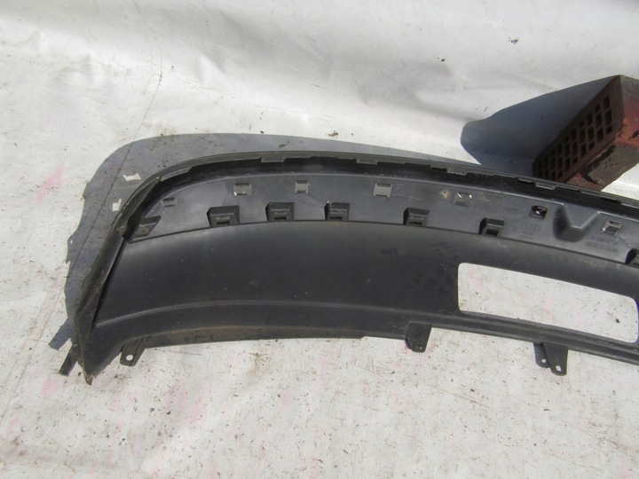 фото №5, Диффузор зад audi a5 8t рестайлинг 11-16 sportback s-line