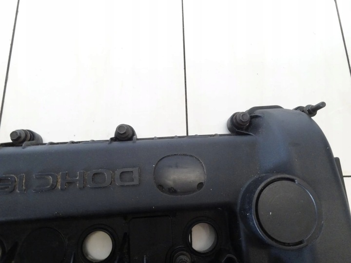 фото №7, Mazda 6 gg 1.8 b 2005 захист кришка клапанів двигуна