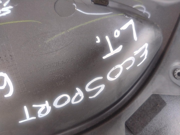 фото №7, Боковина дверь левый зад ford ecosport cn15-a27407-a