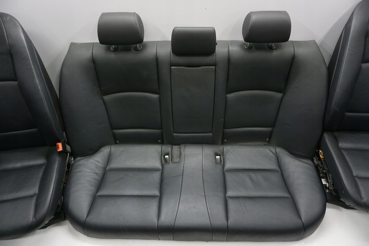 фото №10, Bmw 5 f10 сидіння диван обшивки шкіра підігрів