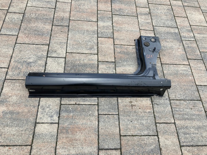 фото №2, Opel adam поріг обшивка праві