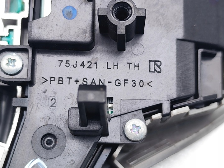 фото №7, Mitsubishi l200 перемикач / кнопка кермо 2018 chassis cab 4/5dr