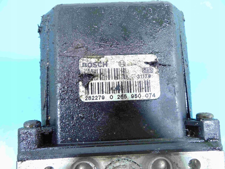 фото №8, Насос abs peugeot 307 0265950074, 9646968780