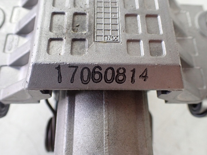 фото №7, Колонка рулевая kia optima iv 4 1.7 crdi