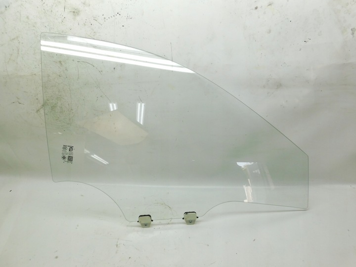 фото №1, Стекло дверь правая перед 2022r - mg zs suv 17-24