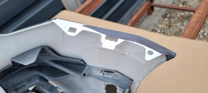 фото №9, Ford focus mk4 st 2018- бампер перед оригинал h023