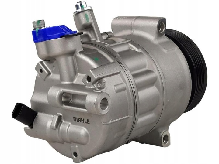 фото №16, Mahle оригинал acp 6 000s компрессор, кондиционер