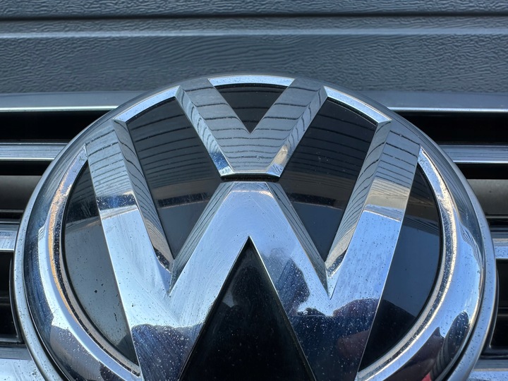 фото №8, Vw passat cc рестайлинг решётка радиатора решётка логотип 3c8853653a