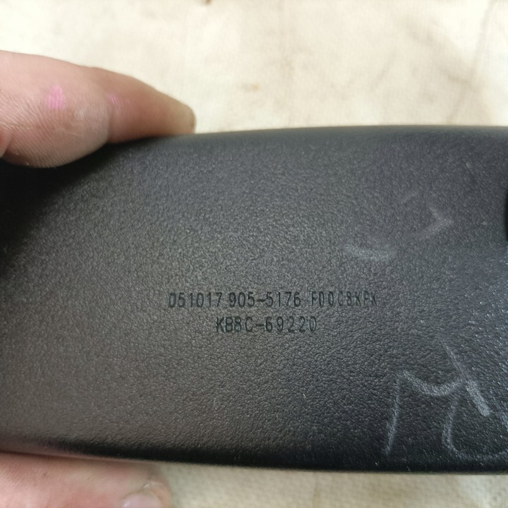 фото №11, Mazda cx5 17- дзеркало заднього виду usa 0510179055176