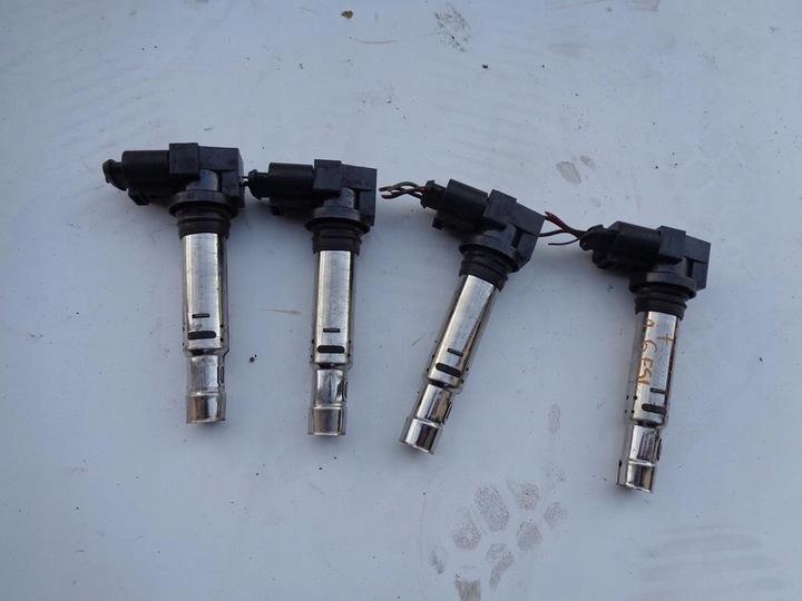 фото №1, Котушка котушка vw golf 5 plus 1.6 fsi