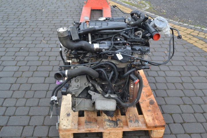 фото №11, Двигатель mercedes vito cdi 109d r9m503 17r. vat23%