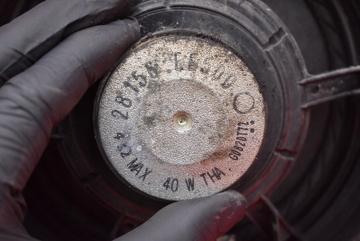 фото №8, Динамик правые перед 28156ee500 nissan micra k13 10-13