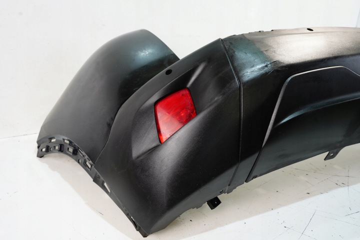 фото №12, Peugeot 2008 ii задній бампер pdc 2019- установка 9831651480