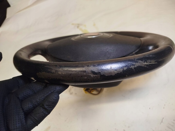 фото №6, Seat ibiza iii 6l 2007 fr руль подушка безопасности 6l0419091n