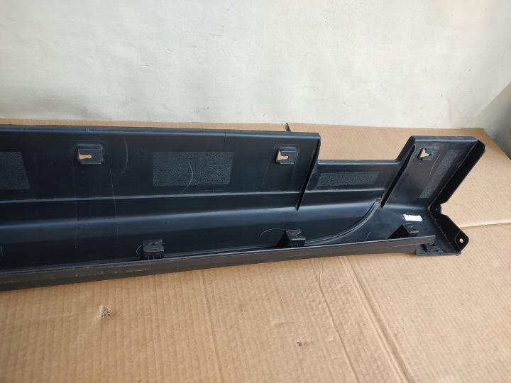 фото №10, Hyundai tucson iii порог молдинг пороговая правая 87754-d7000