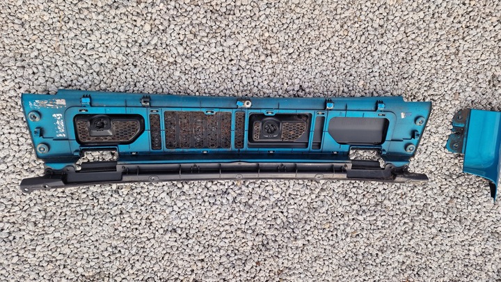 фото №6, Jeep wrangler jl 4xe 2020 2021 2022 2023 панель під лобовим склом захист оригінальні