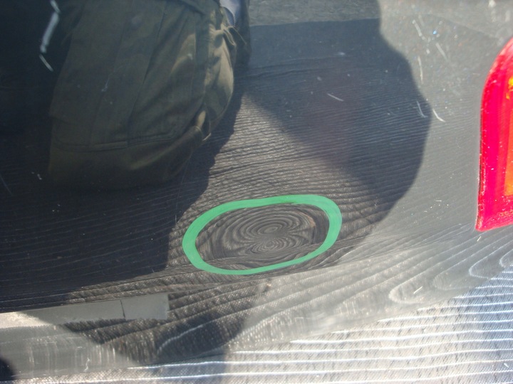 фото №7, Audi a6 c7 4g універсал кришка багажника кришка зад