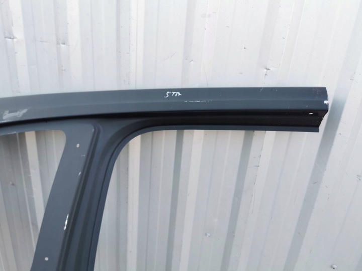 фото №6, Vw touran ii iii 5ta крыло правое зад заднее обшивка четверть
