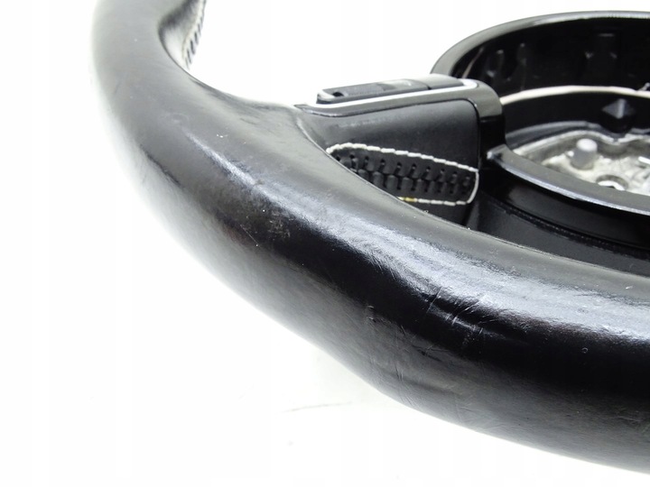 фото №12, Кермо шкіра мульті пелюстки audi a8 s8 d4 4h 4h0419091j