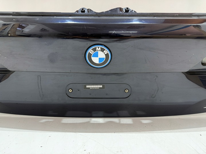 фото №5, Bmw x5 g05 задняя крышка багажника идеальное состояние оригинал !