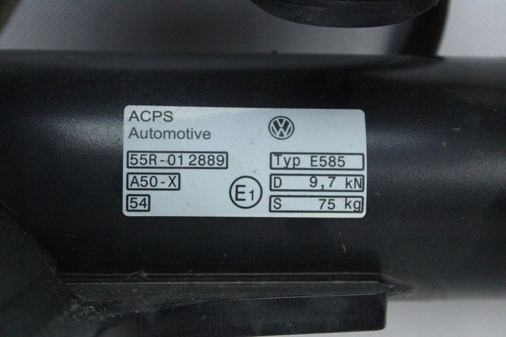 фото №12, Hak буксирувальний volkswagen id.4 11a803881d