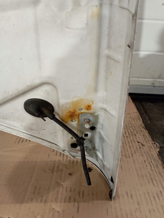 фото №11, Seat ibiza 6j капот крышка двигателя 08-12