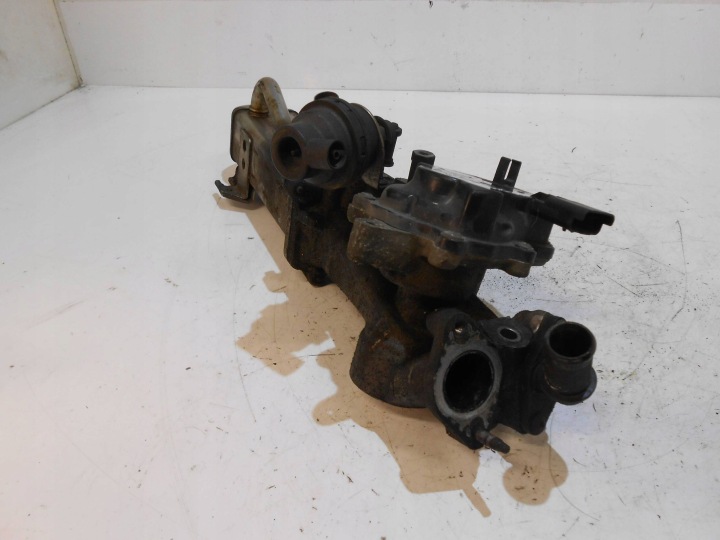 фото №5, Ford mondeo galaxy s-max egr радіатор клапан kpl mm111t7
