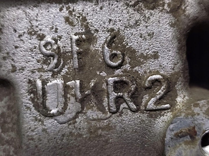 фото №15, Nissan almera n16 1.8 головка двигуна