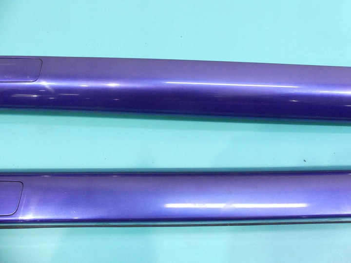 фото №15, 2x рейлинги спойлер спойлер honda hr-v i 99-06 3d