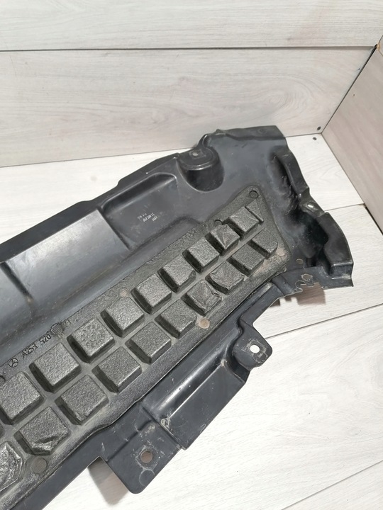 фото №7, Mercedes glc w253 захист бампер перед a2535200923