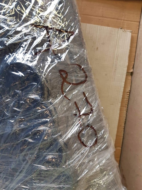 фото №9, Audi q3 ii 2 83a 18- s-line решётка радиатора решётка чёрный