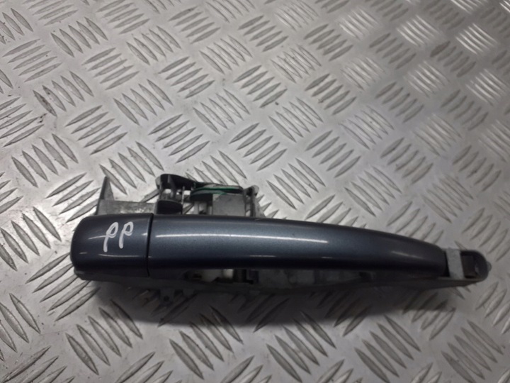 фото №1, Ручка правая передняя наружная citroen c4 picasso ezw