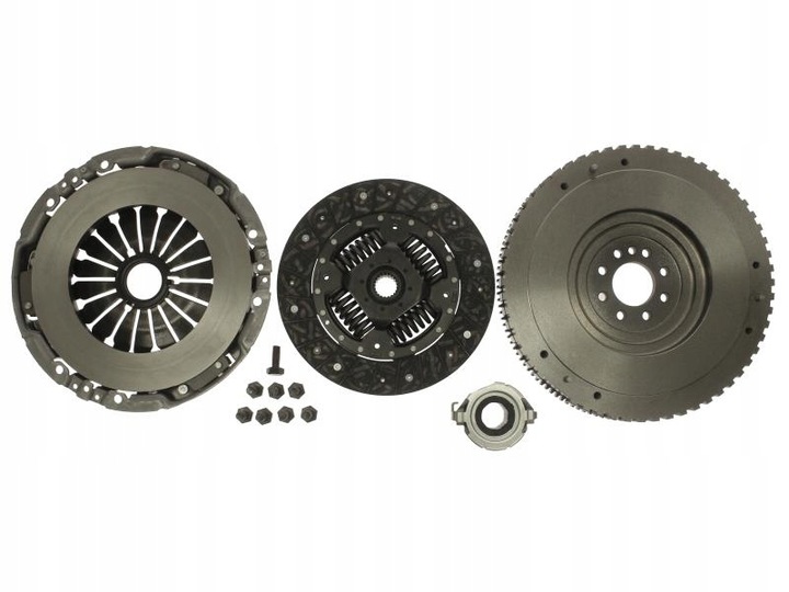 фото №2, Starline сцепление kpl з шкив zam. citroen fiat