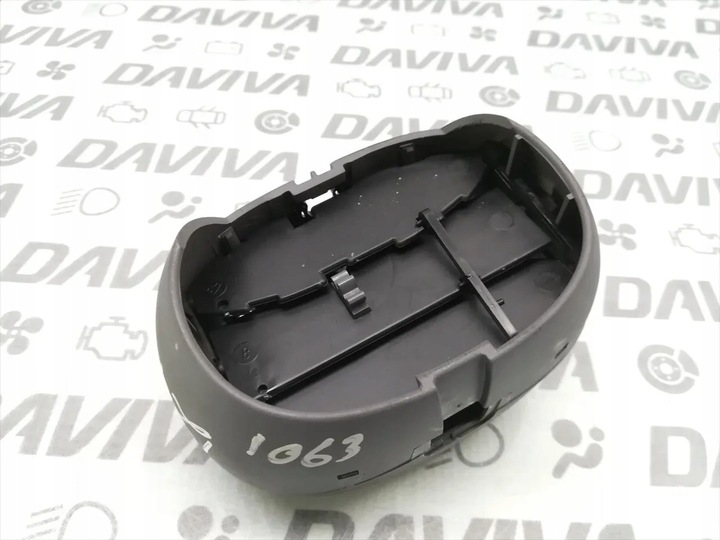 фото №9, Plymouth voyager / grand voyager боковая решётка воздуховод панели распределительной