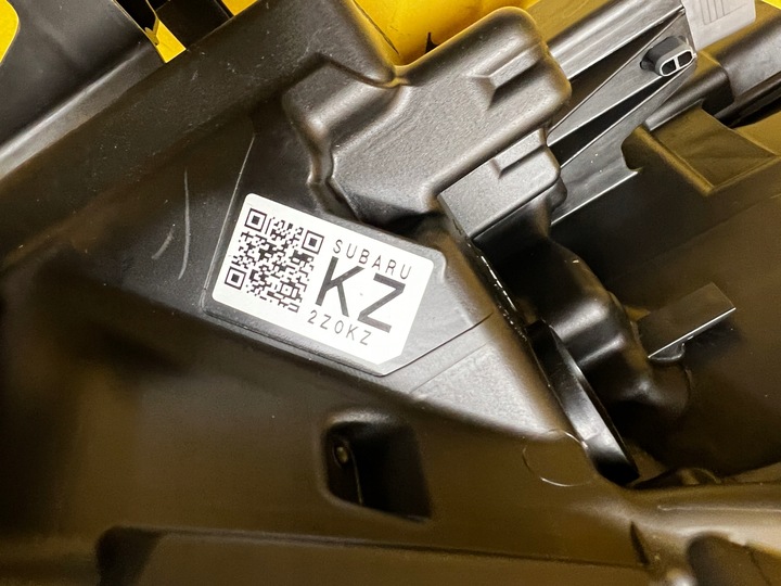 фото №16, Фара лампа передня перед лівий led subaru forester vi sl 25-