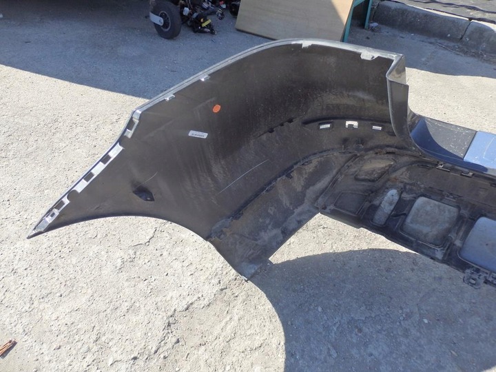 фото №14, Бампер зад задний mercedes w166 ml gl amg 2013- a1668850938