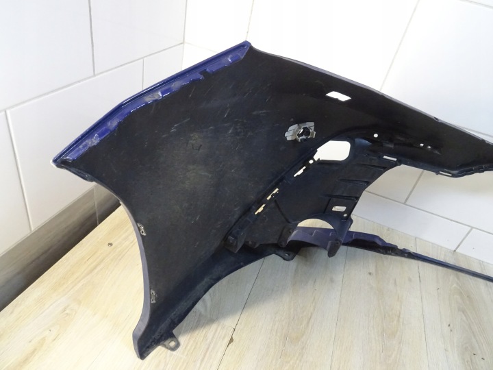 фото №15, Toyota camry viii рестайлинг 21- бампер перед передний 52119-33c50 llu