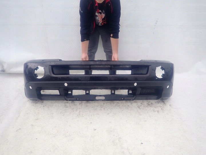 фото №2, Range rover sport i 05-09 бампер перед распылитель pdc