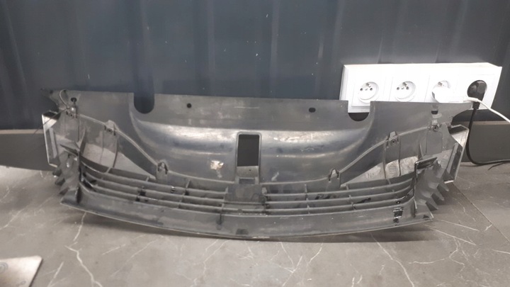 фото №11, 820012581 решітка решітка радіатора перед renault laguna ii