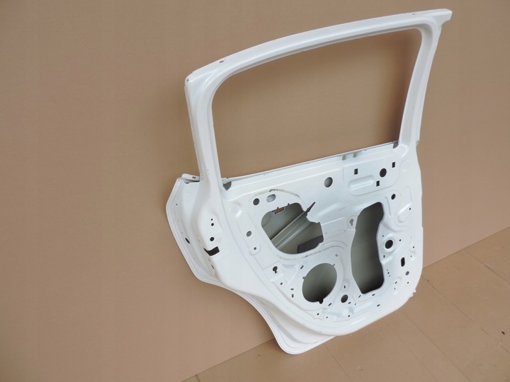 фото №7, Citroen c3 2017 2018 2019 ліві задні двері зад