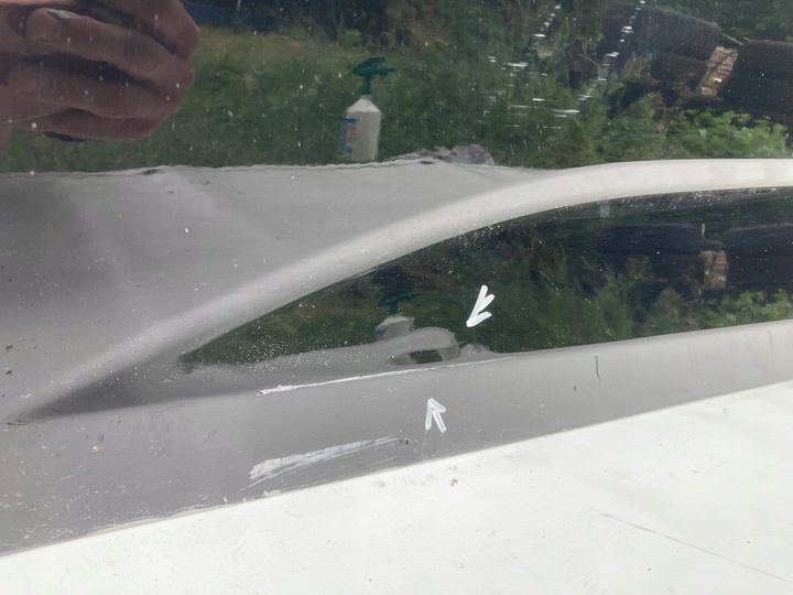 фото №8, Двері перед лівий renault megane 4 iv 16-24