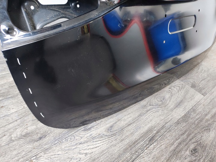 фото №10, Крышка зад задняя mercedes glc w254 254 --- познань